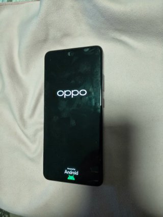 OPPO Reno12 F 5G Color Amber Orange