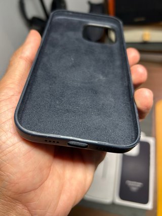 Funda iPhone 16 Pro Max Silicone MagSafe