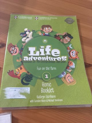 Regalo libros de texto de 1º de primaria