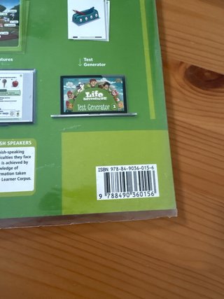 Regalo libros de texto de 1º de primaria