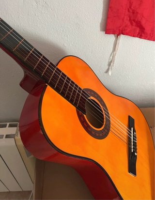 Guitarra Española Deluxe