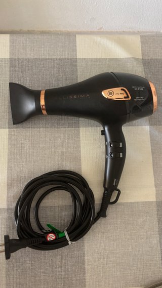Secador Lissima Ceramic P5 3800W