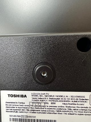 Television Smart TV Toshiba 32 pulgadas