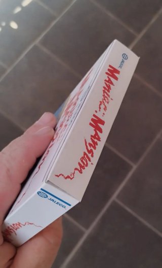 Maniac Mansion - Nintendo NES