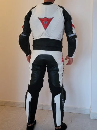 Mono Dainese Laguna Seca Talla 50