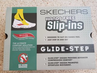 Skechers Slip-ins Relaxed Fit: Arch Fit Orvan