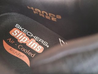 Skechers Slip-ins Relaxed Fit: Arch Fit Orvan
