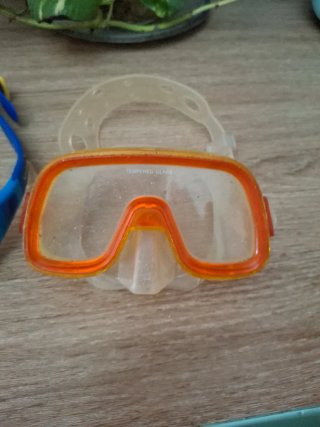 Gafas de buceo infantiles/niño