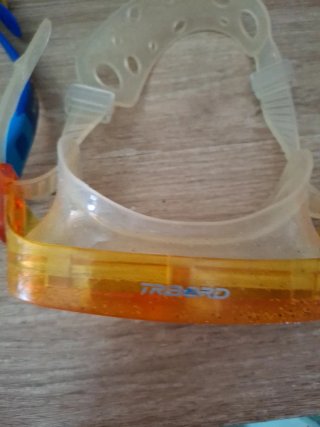 Gafas de buceo infantiles/niño