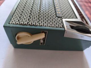 Radio Transistor antigua ALL WAVE