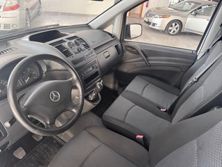 Mercedes Vito 110 CDI Furgón Larga 2012 - 11.500€