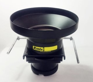 Cabezal ampliadora fotográfica Konix