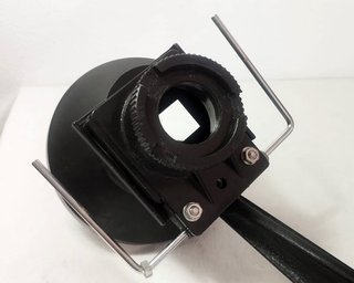 Cabezal ampliadora fotográfica Konix