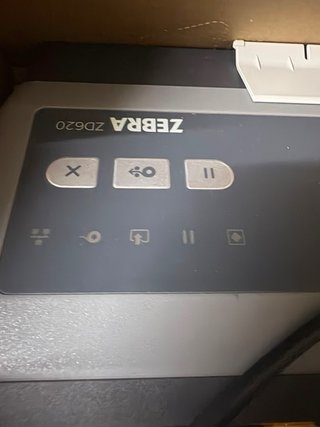 Zebra ZD620 Impresora Térmica