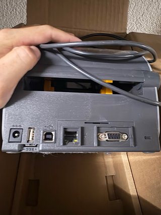 Zebra ZD620 Impresora Térmica