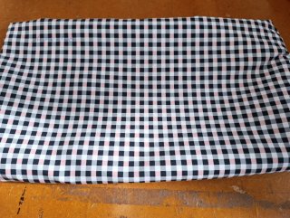 Tela Vichy 148x360 cm