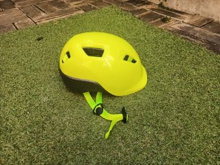 Casco de niños para bicicleta