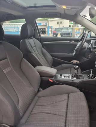 Audi A3 2013