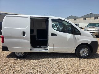 Nissan NV200 2018