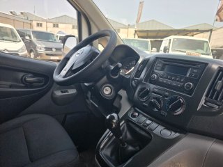 Nissan NV200 2018