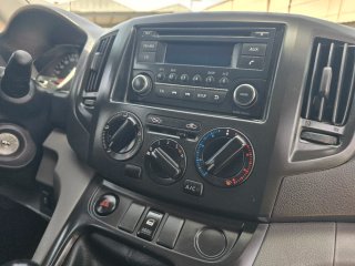 Nissan NV200 2018
