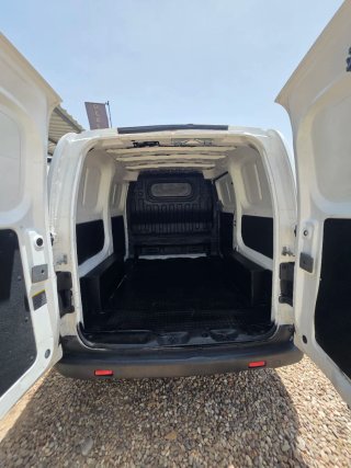 Nissan NV200 2018