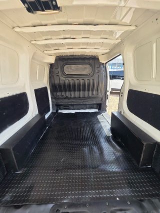 Nissan NV200 2018