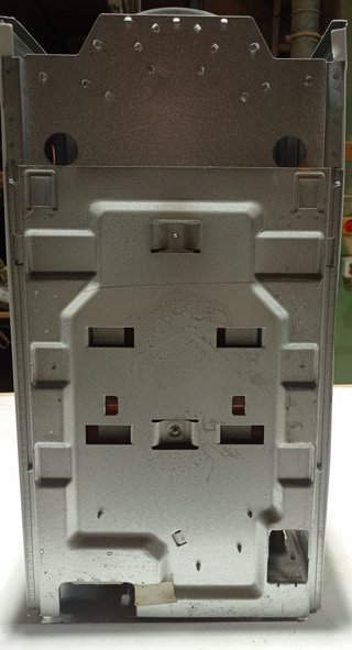 Calentador Ariston Blanco