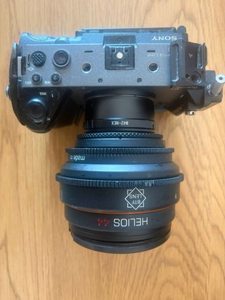 Kit Sony FX3 Cine Profesional Completo