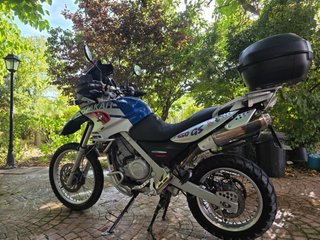 BMW F 650 GS Dakar 2006