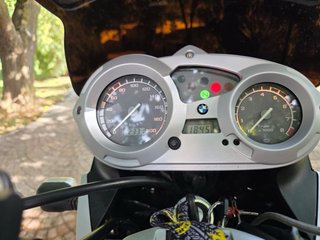 BMW F 650 GS Dakar 2006
