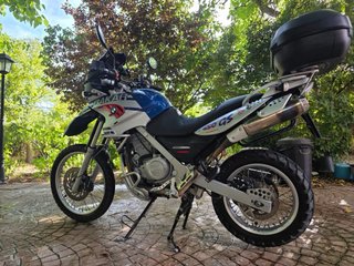 BMW F 650 GS Dakar 2006