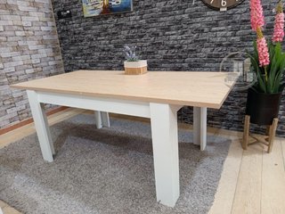 Mesa Extensible de Comedor