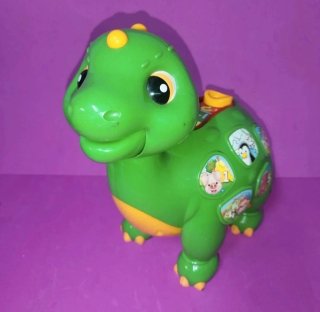 Dinosauro Interattivo Clementoni p31