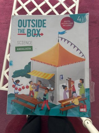 Science 4 Outside the Box Sb Pk Andalucía
