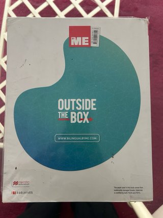 Science 4 Outside the Box Sb Pk Andalucía