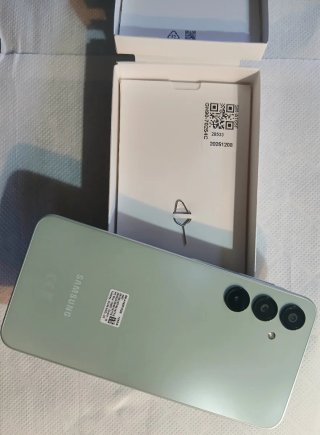 Samsung Galaxy A16 Verde Nuevo