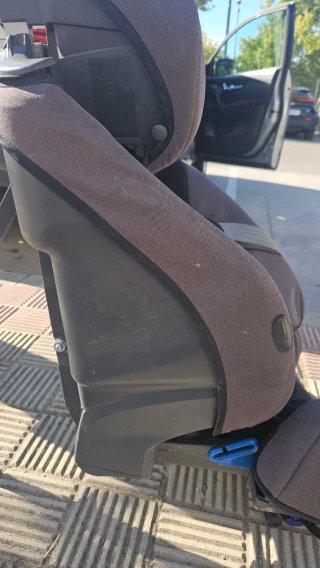 Silla coche Klipan Century a contramarcha