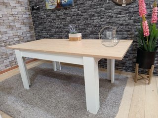 Mesa Extensible de Comedor