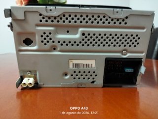 Radio Skoda Bolero MP3