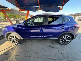 Nissan Qashqai 2016