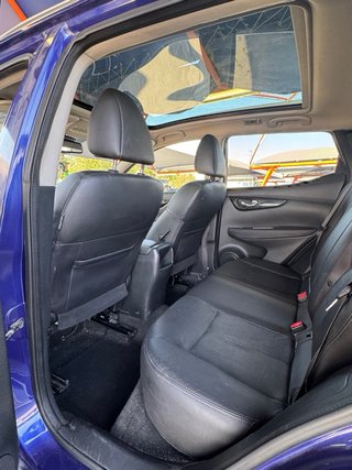 Nissan Qashqai 2016