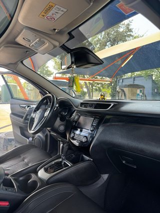 Nissan Qashqai 2016