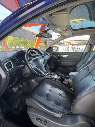 Nissan Qashqai 2016