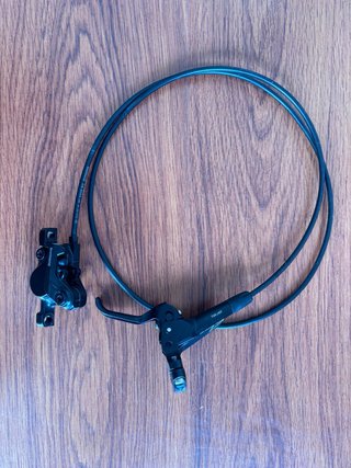 Frenos Shimano MTB BL-MT501 BR-MT500