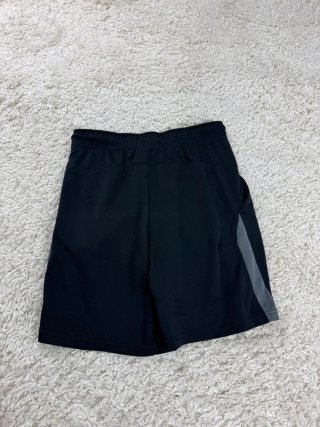 Talla S Shorts Nike Dri-Fit Negro Gris