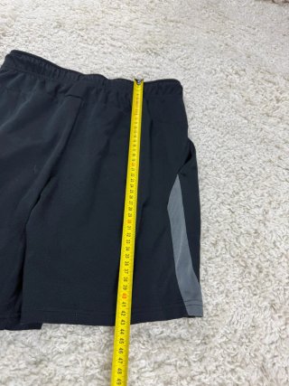 Talla S Shorts Nike Dri-Fit Negro Gris