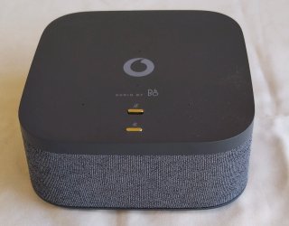 Decodificador Vodafone