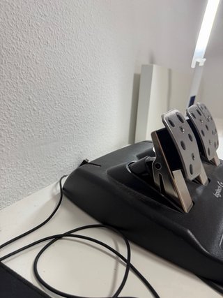 Logitech G29 + Palanca Cambio H