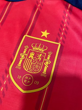 Camiseta España 2026